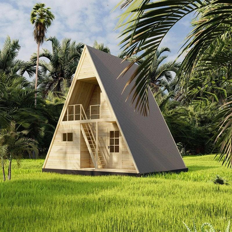Liftable Modular Homestay